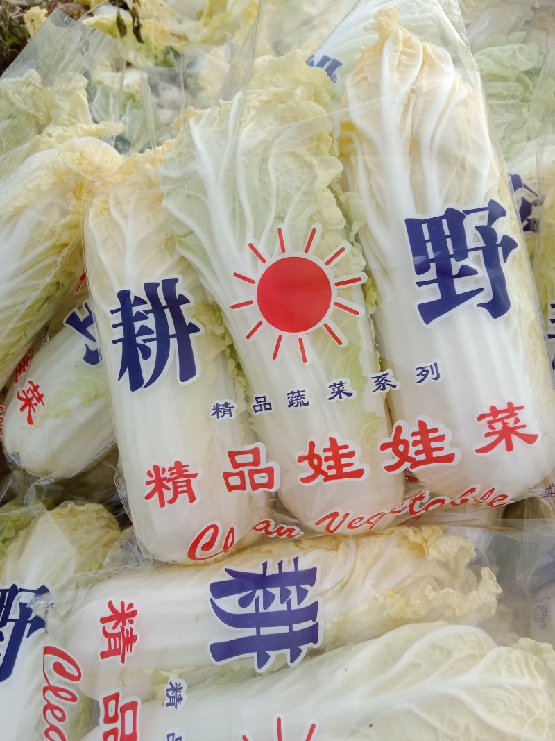小娃包装