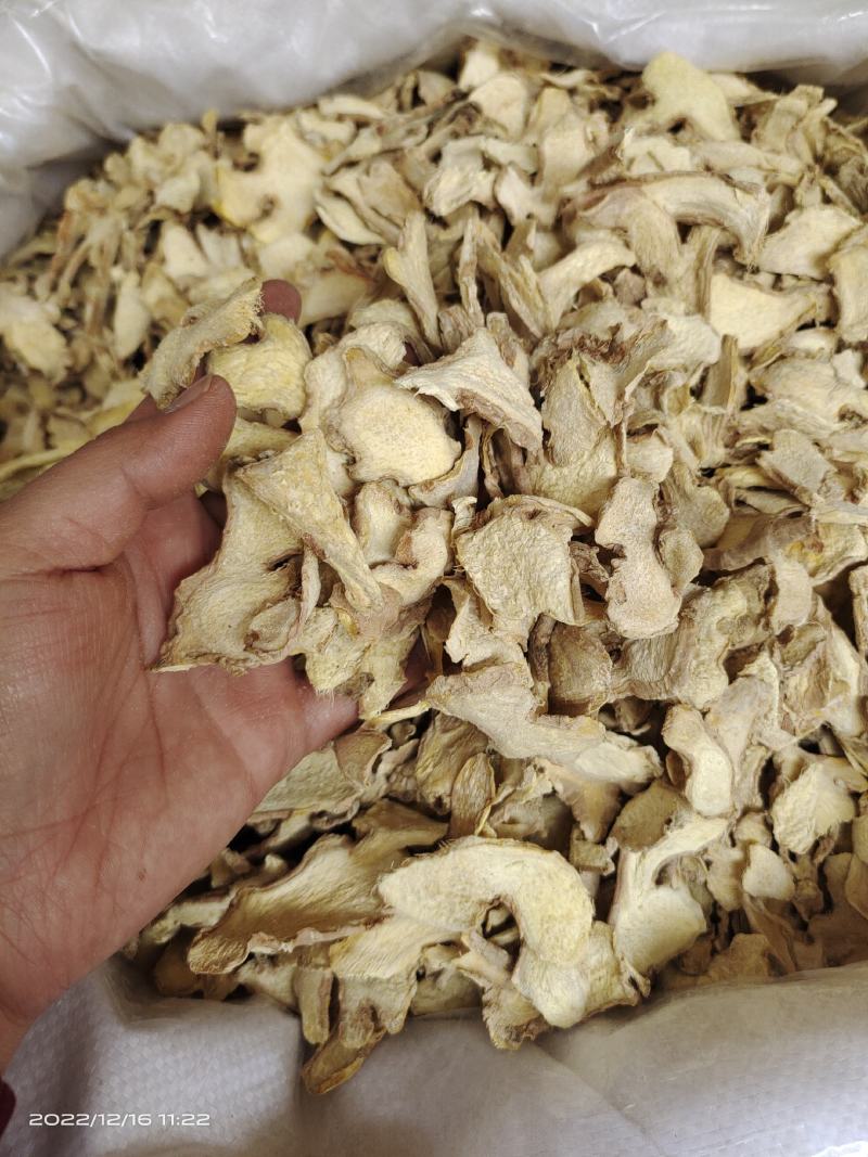 中药材干姜片质量保证精选