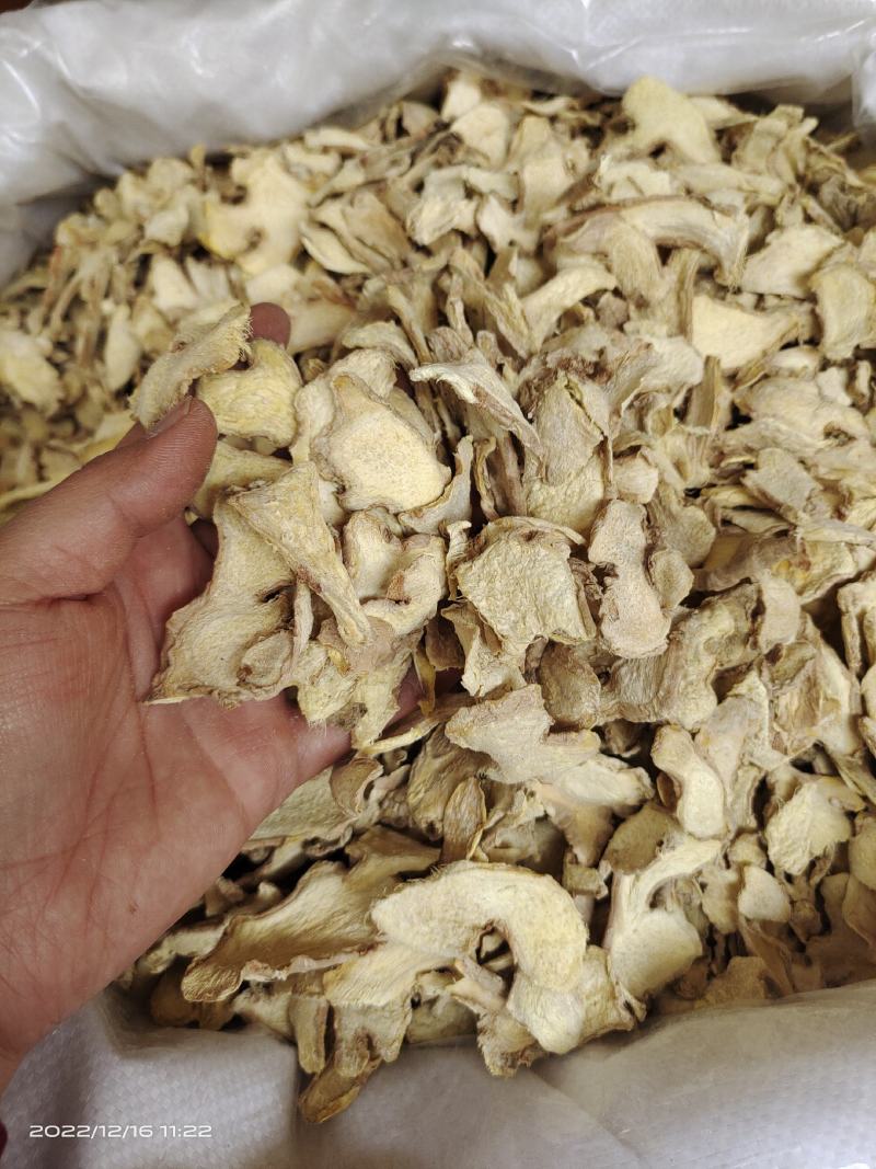 中药材干姜片质量保证精选