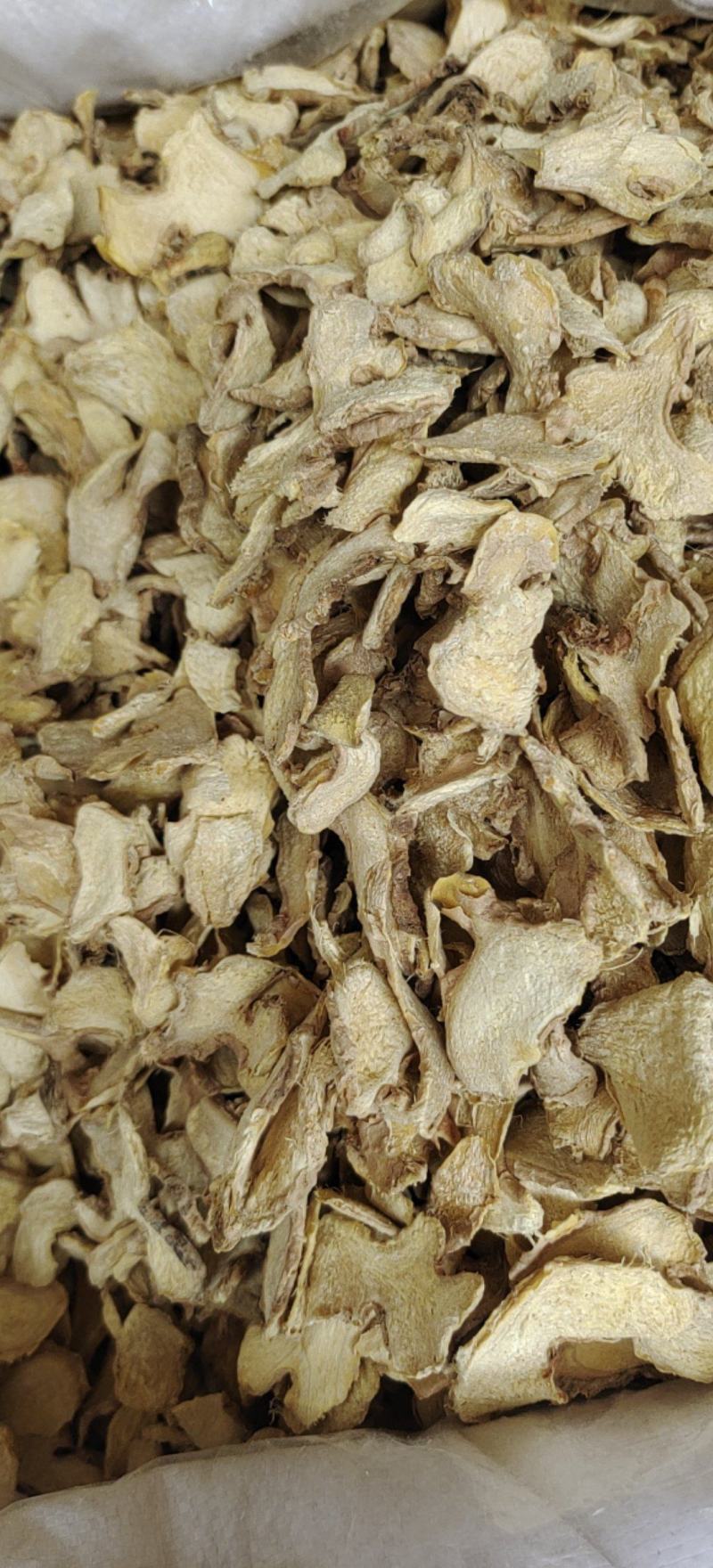 中药材干姜片质量保证精选
