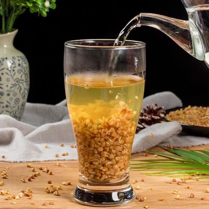 大货批发麦力士苦荞茶淡淡的麦香味儿，喝完还想喝。一手货源