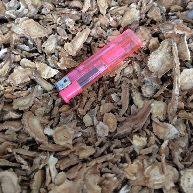 白花前胡，前胡薄片过筛货产地优价直销