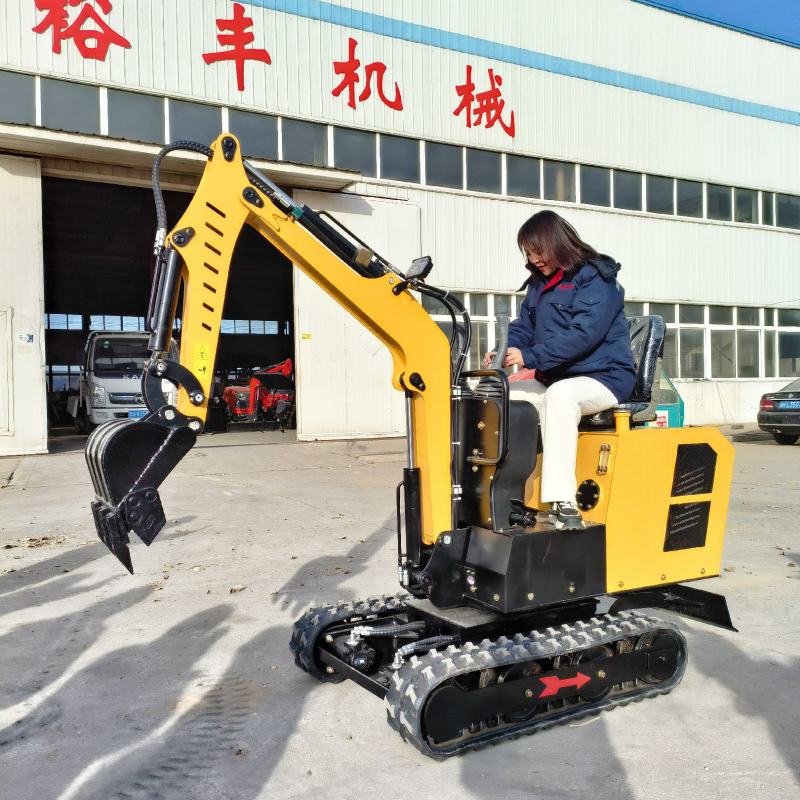 192常柴发动机微型挖机宝宝机10型微挖