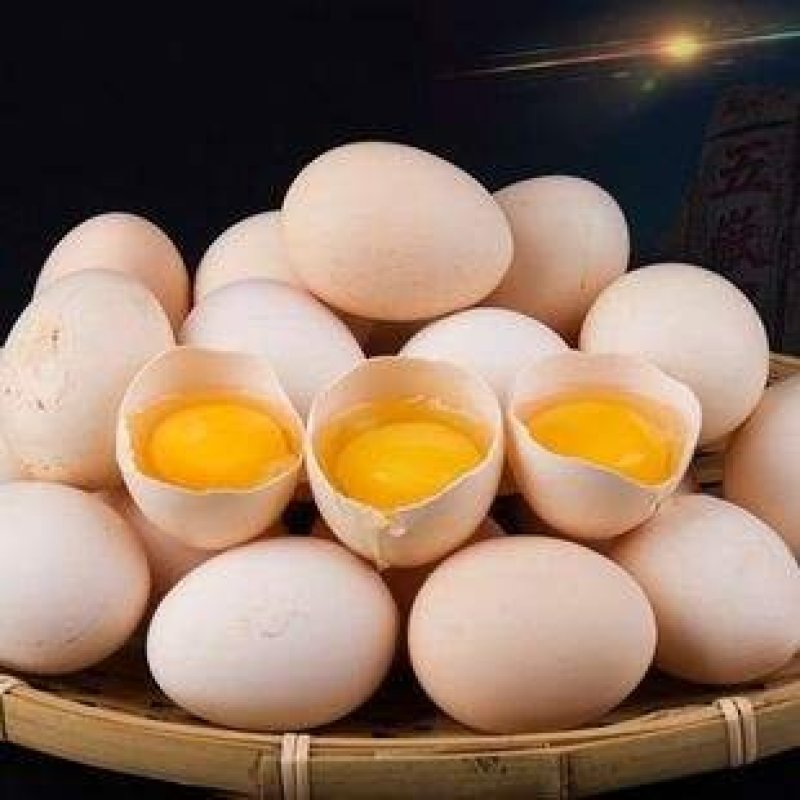 泰山药乡正宗柴鸡蛋
