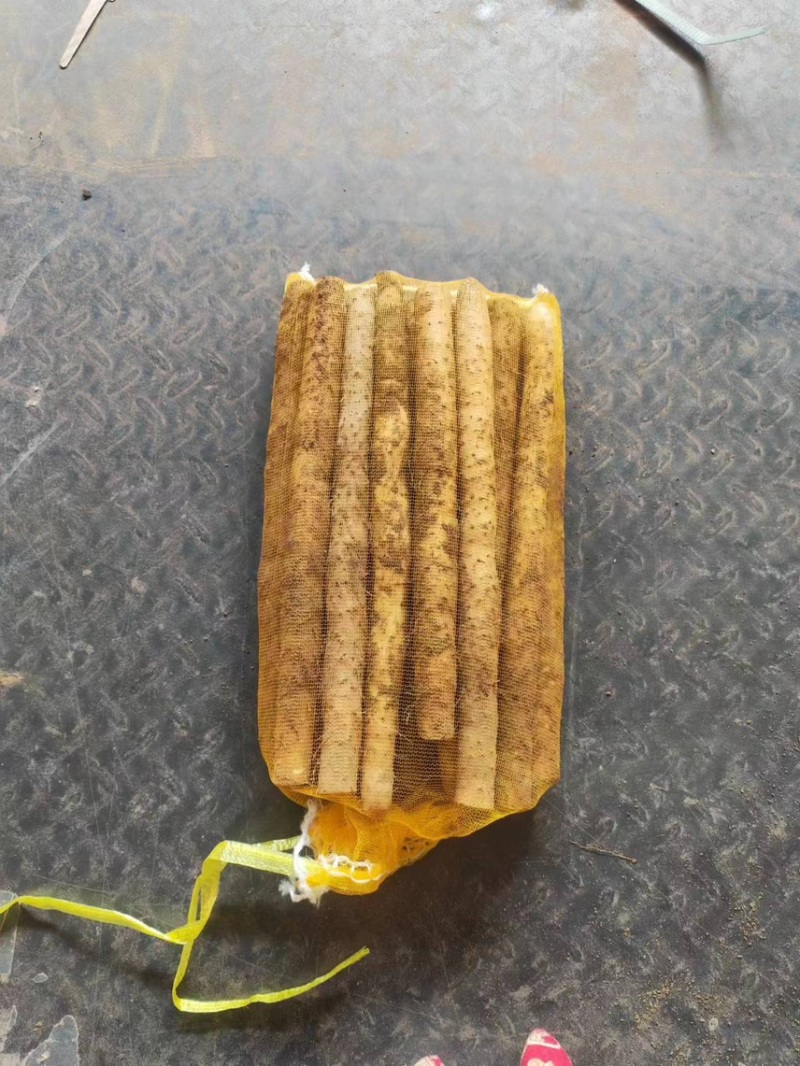 【精品】铁棍山药，品质好，条形好，量大从优！