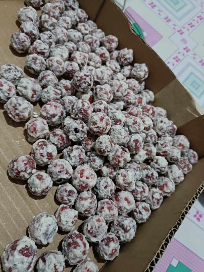 柿子饼（磨盘柿子做的）大量现货，纯手工制作，自然晾晒。