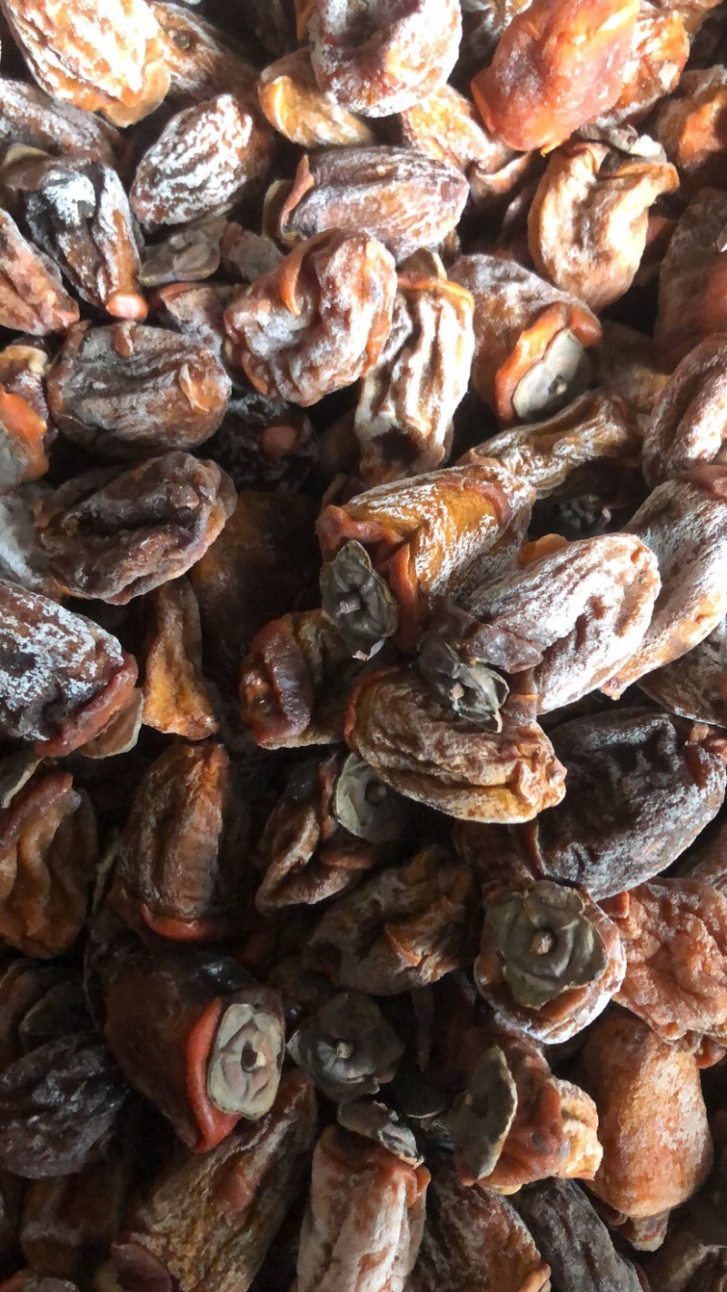 青州小柿饼