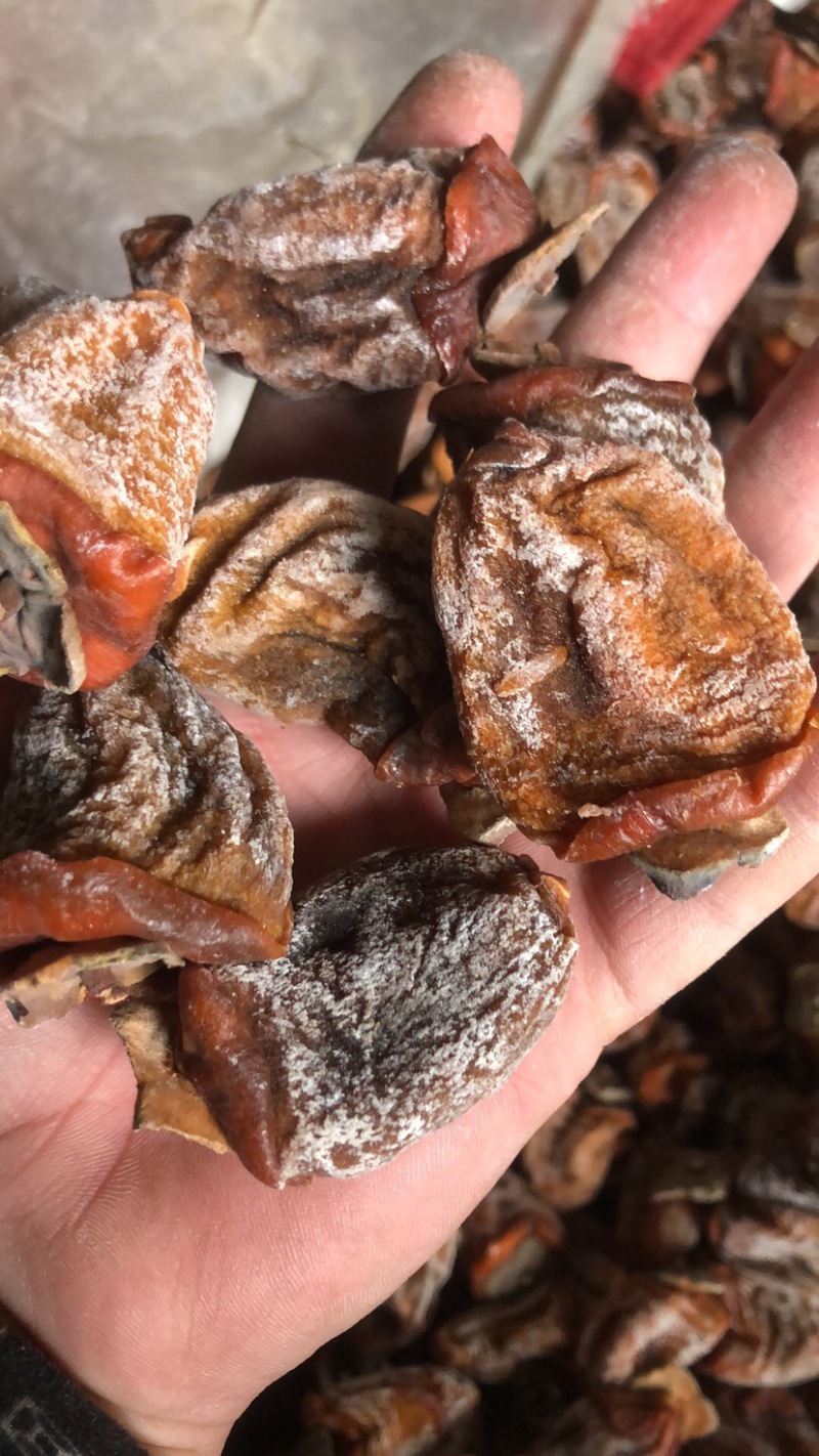 青州小柿饼