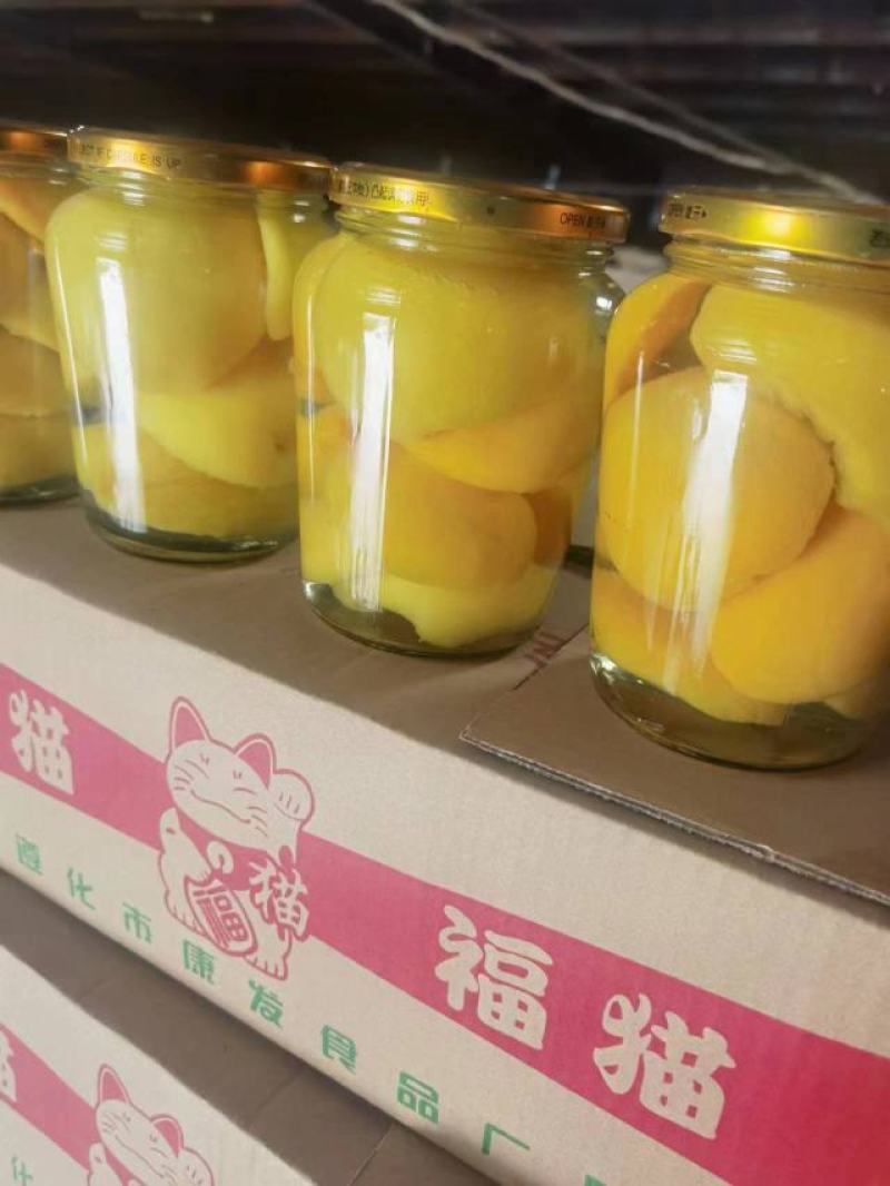 各种水果罐头大全