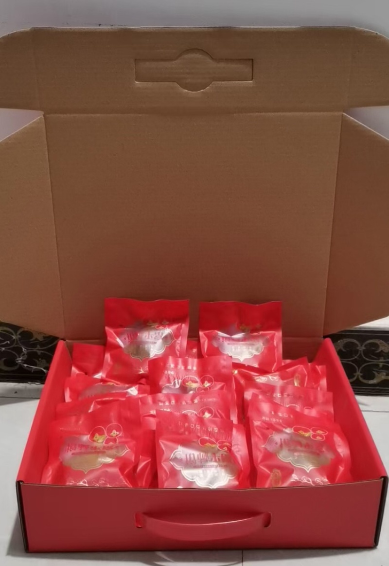 富平柿饼陕西特产电商一件代发