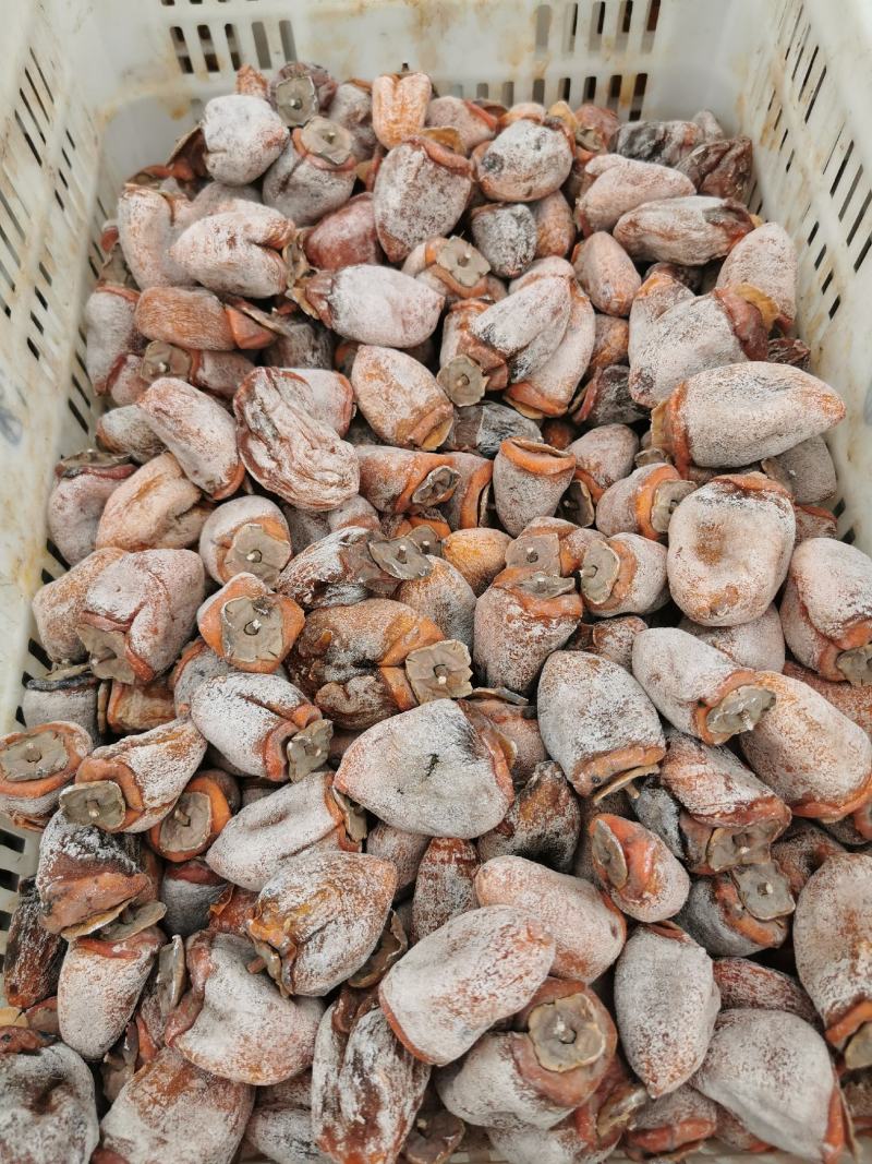 山东青州柿饼