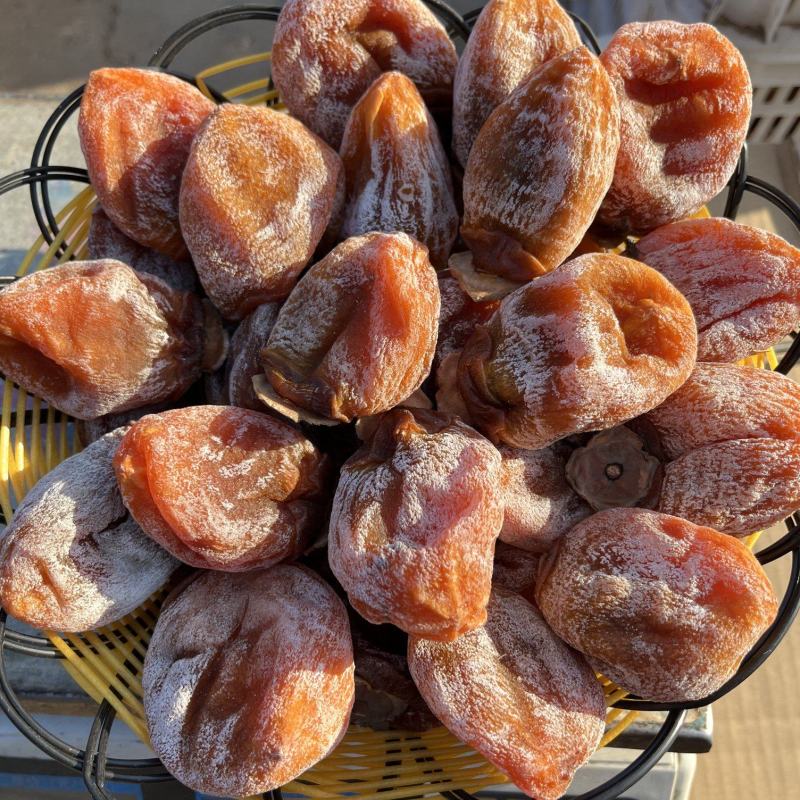 山东青州柿饼