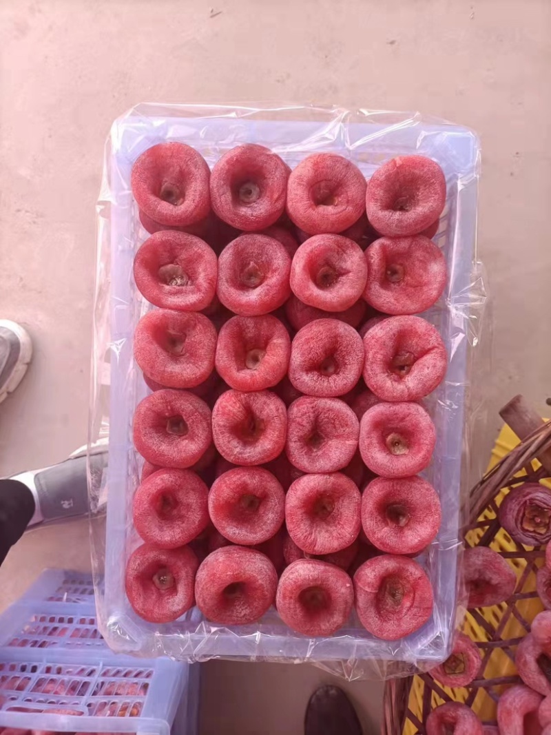 广西恭城柿饼