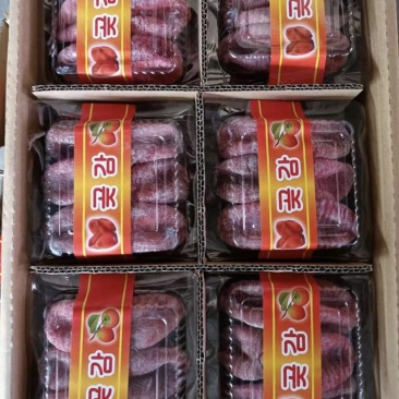 广西恭城柿饼