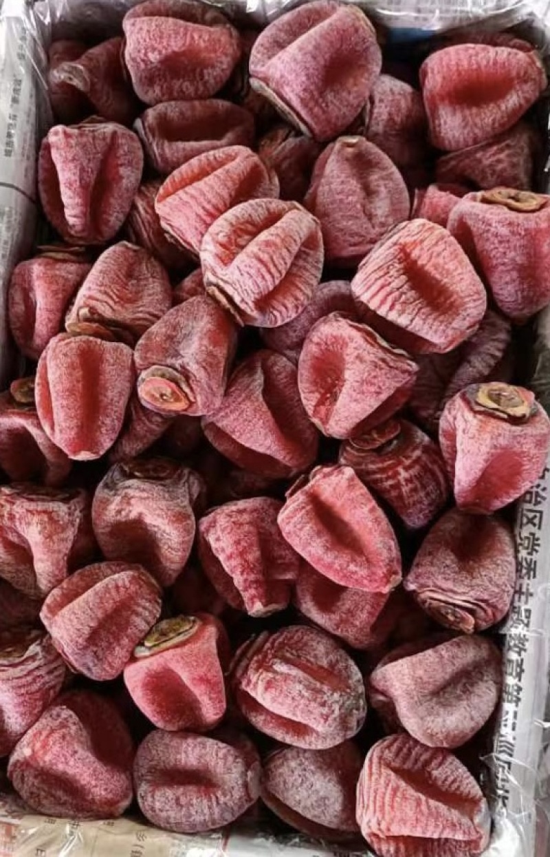 广西恭城柿饼
