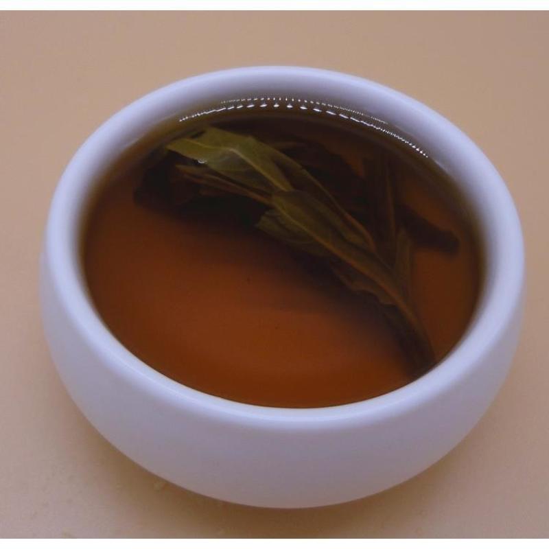2022年新茶重庆特产老鹰茶嫩叶125g红白茶老荫茶火
