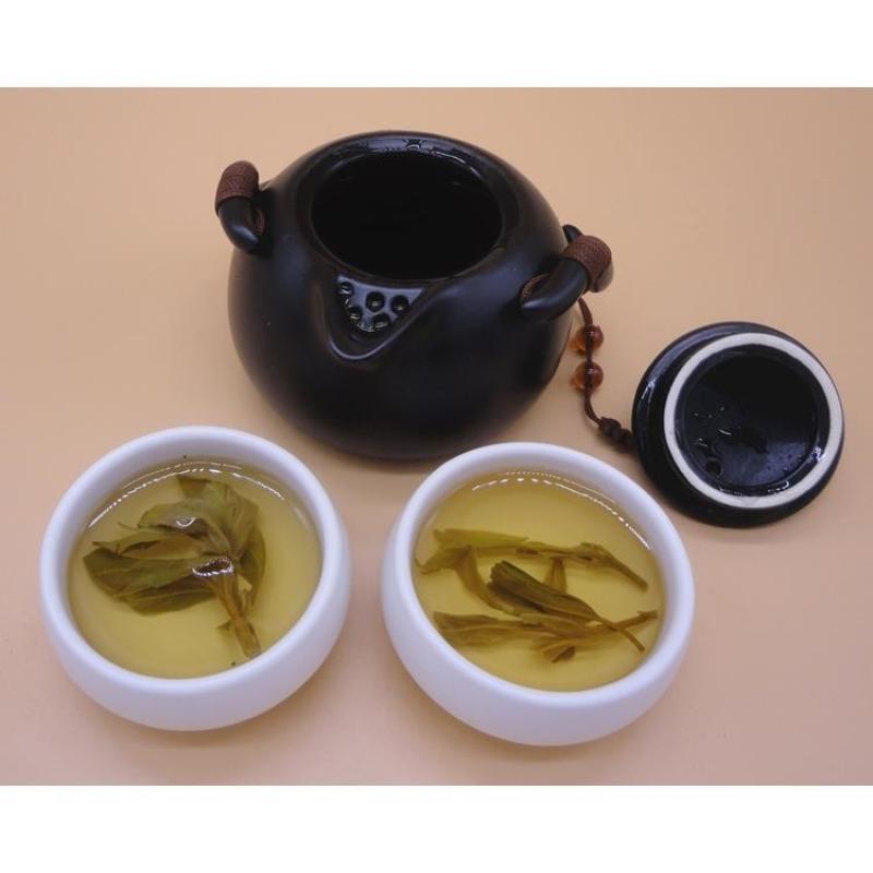 2022年新茶重庆特产老鹰茶嫩叶125g红白茶老荫茶火