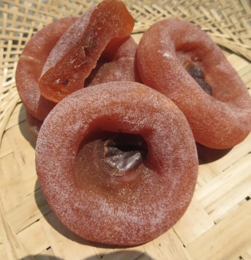 广西恭城柿饼