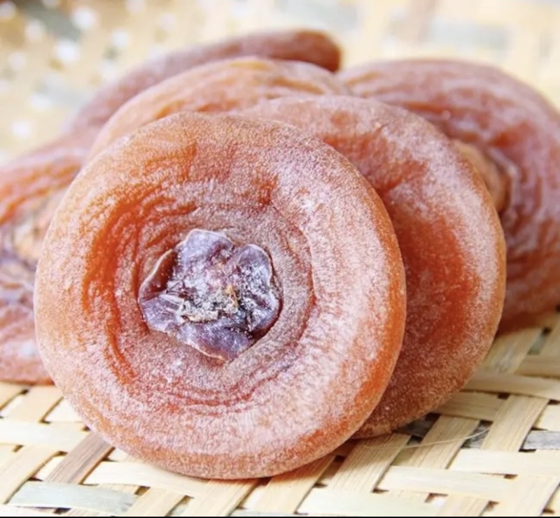 广西恭城柿饼