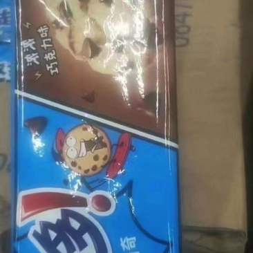趣多多饼干