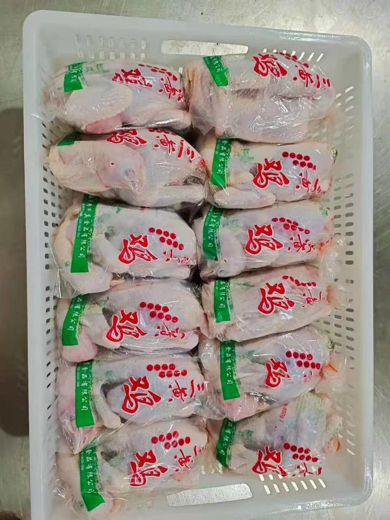伊慕斋烤鸡三黄鸡西装鸡中装鸡屠宰企业厂家直销保证质量