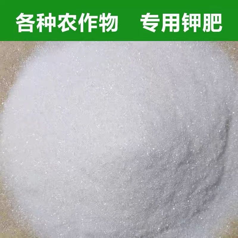 硫酸钾肥农用果树叶面肥高钾肥通用型水溶肥俄罗斯硫酸钾10