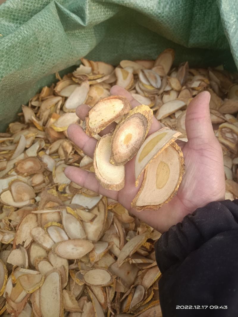 野生，穿破石根，中药材，穿破石根切段，切片无硫