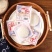 糯米40个/箱送3袋豆粉+3袋红糖液糍粑