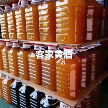 广东和平客家纯手工糯米酒原浆酒，0添加采用山泉水酿制而成