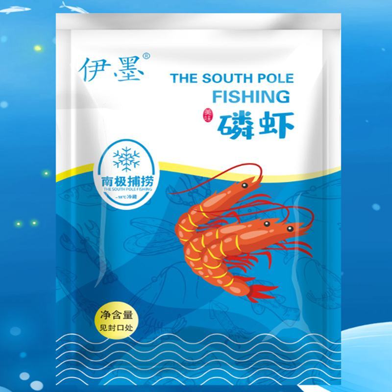 南极磷虾