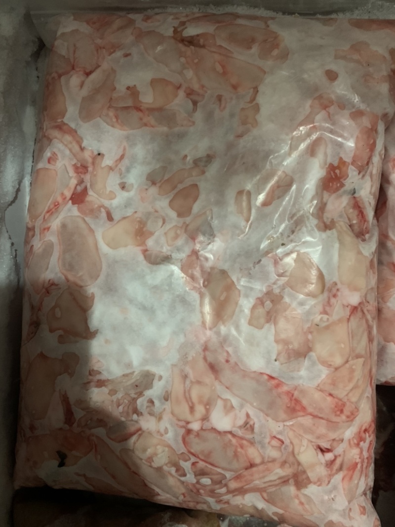 新鲜速冻鱼籽鱼泡