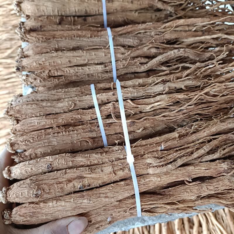 贵州威宁鲜党参，自产自销，产地现挖食用煲汤补品