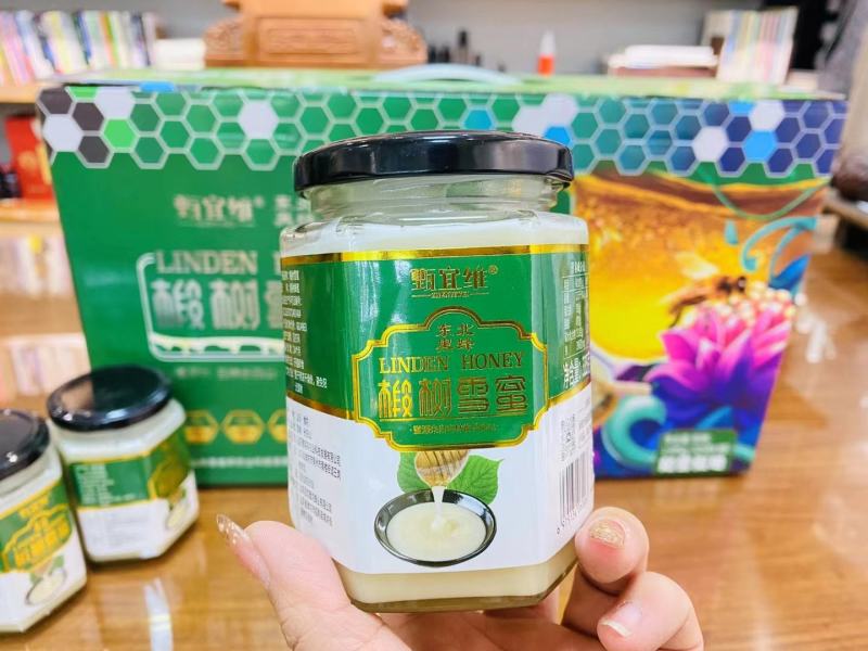 椴树雪蜜，欢迎询价，**电商平台，团购，供应链，批发商，