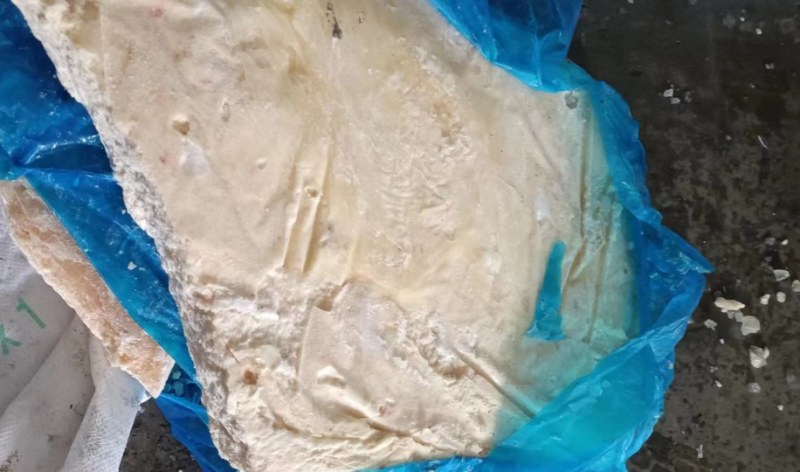 鸡板油鸡油大板优质产品价格实惠，现货出售
