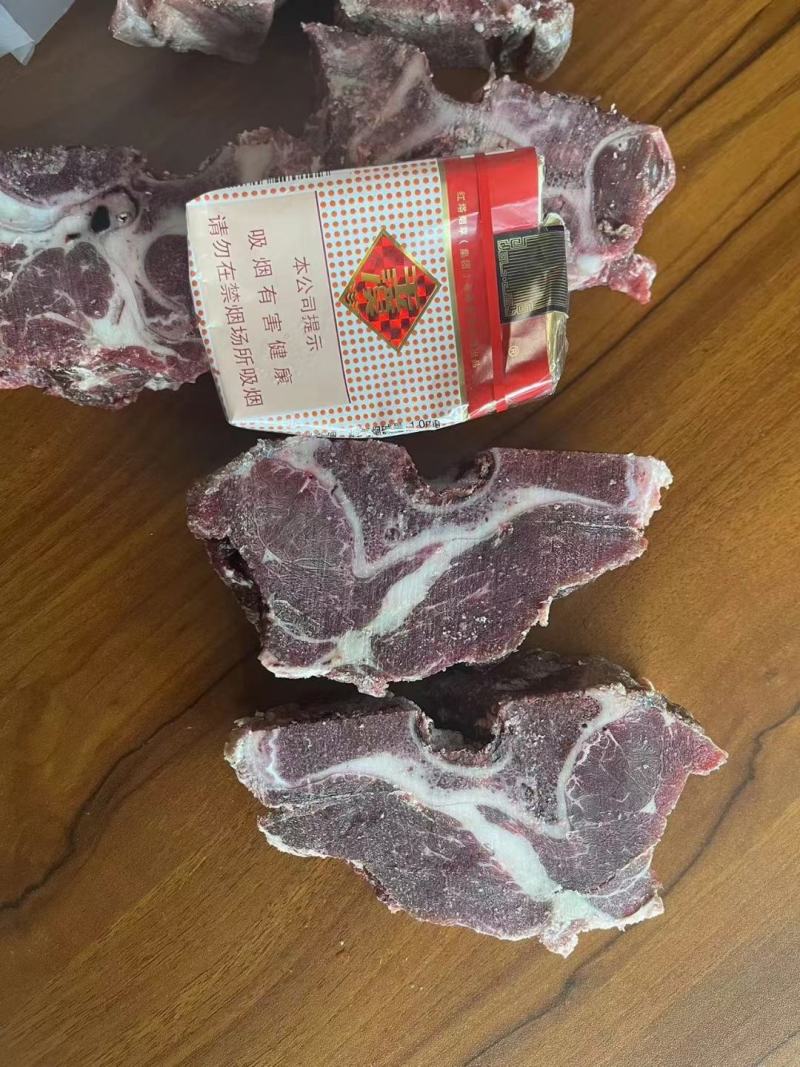 多肉牛脖骨