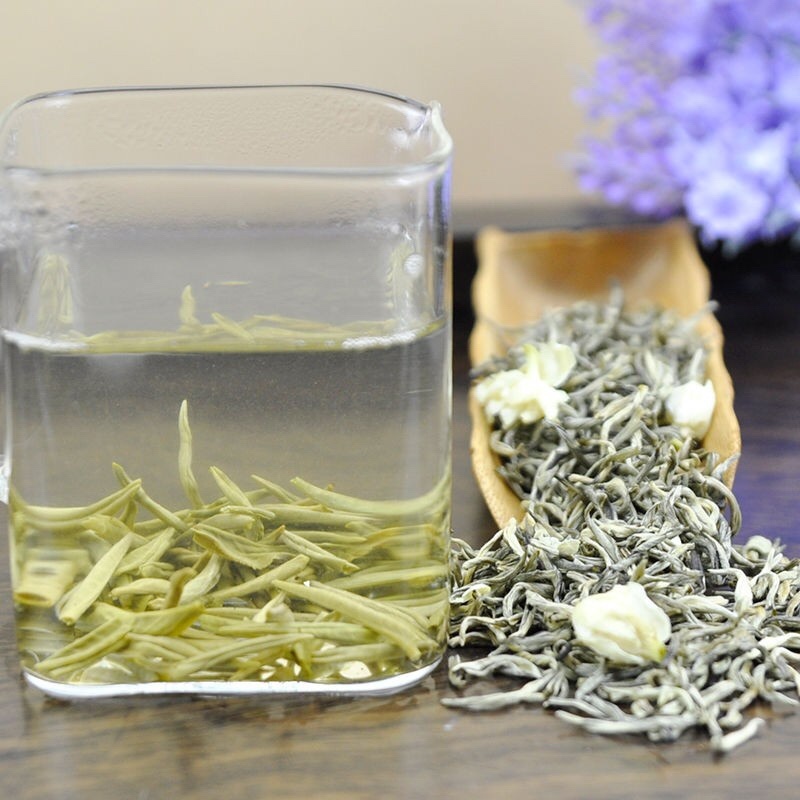 茉莉小金针浓香型花茶广西横州市原产地直销