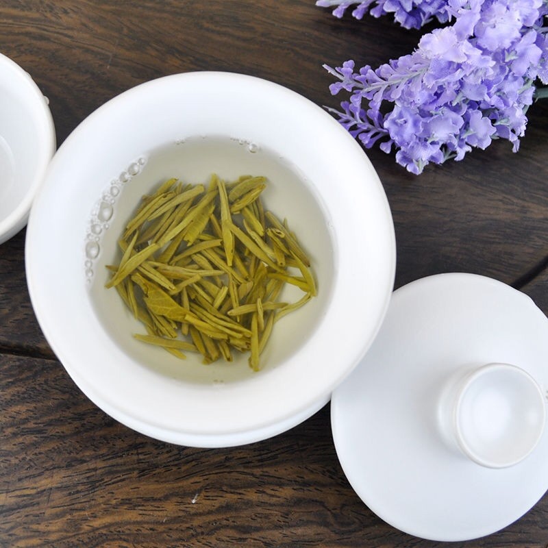 茉莉小金针浓香型花茶广西横州市原产地直销