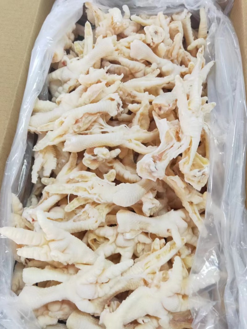 纯干脱骨鸡爪鸡爪，规格齐全，价格实惠，现货出售