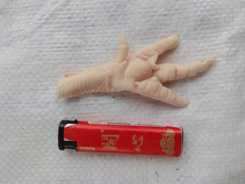 纯干脱骨鸡爪鸡爪，规格齐全，价格实惠，现货出售