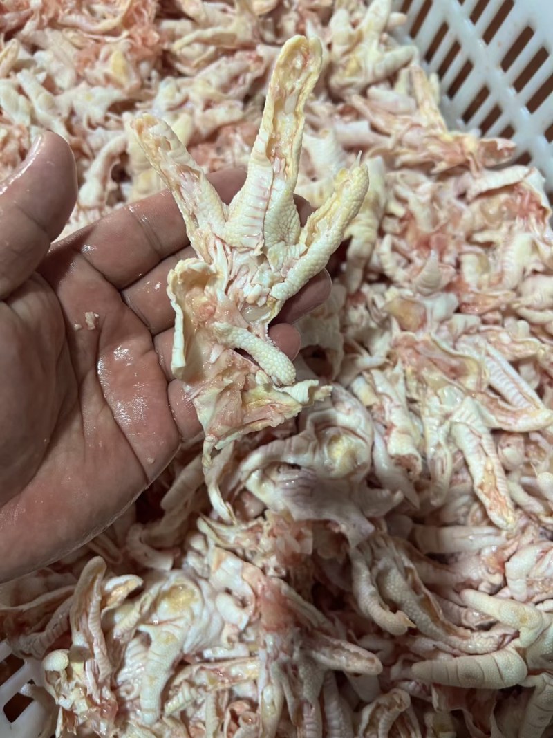 纯干脱骨鸡爪鸡爪，规格齐全，价格实惠，现货出售