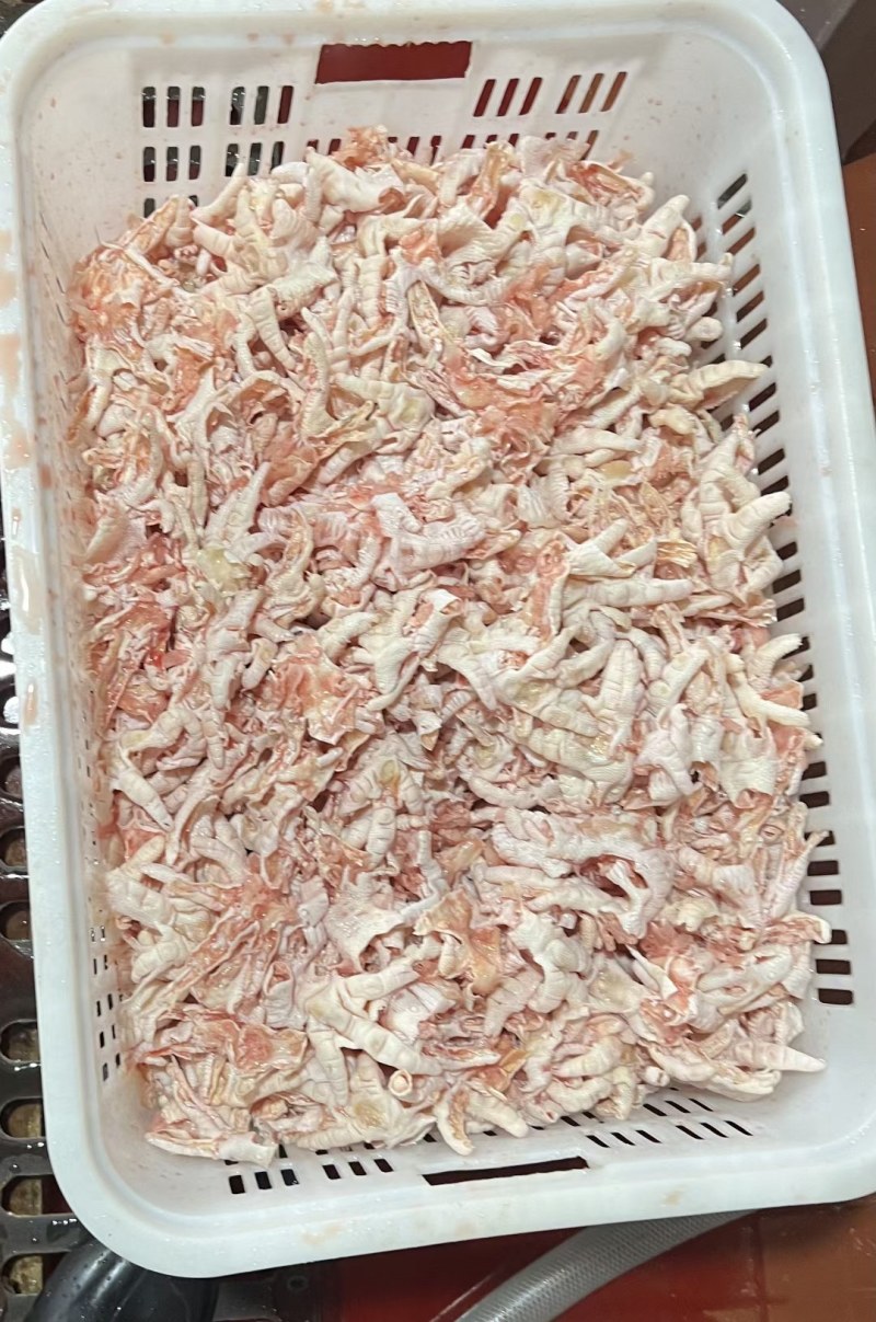 纯干脱骨鸡爪鸡爪，规格齐全，价格实惠，现货出售
