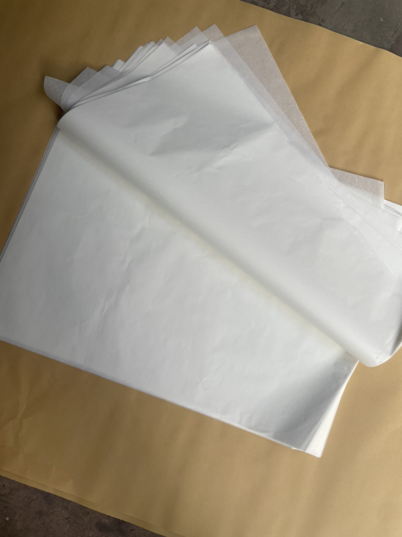娃娃菜白菜包装纸，水果包装纸垫纸印刷定制尺寸任意定制