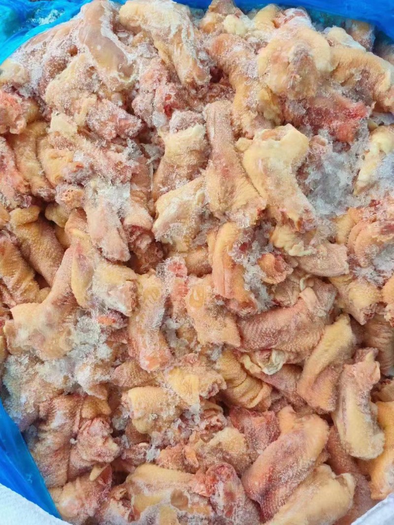 鸡脖817鸡脖带皮去皮单冻板冻，一级二规格齐全