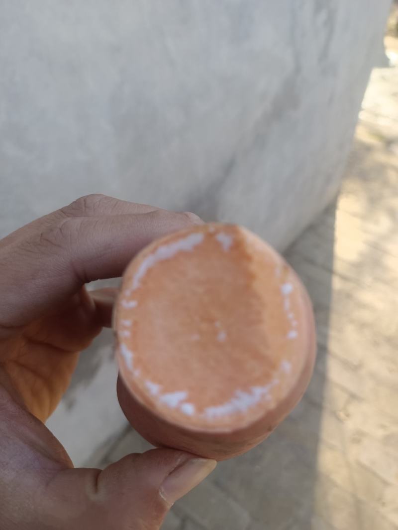 烟薯25大量出窖