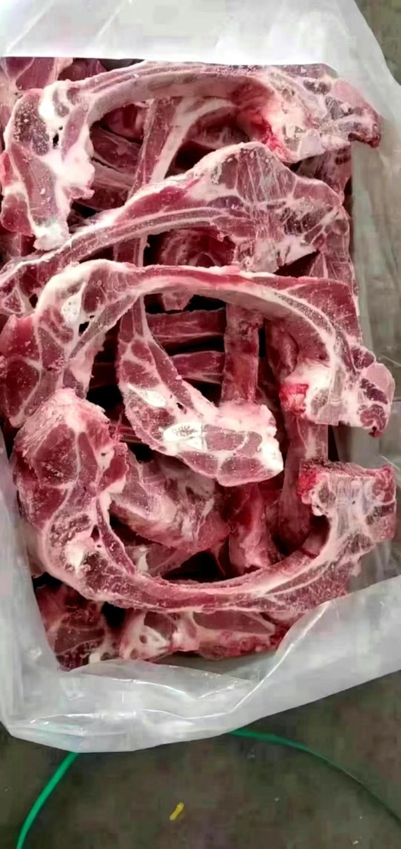 猪肋排条，桥头排骨，糖醋排骨，新鲜肉多酒店饭店食材