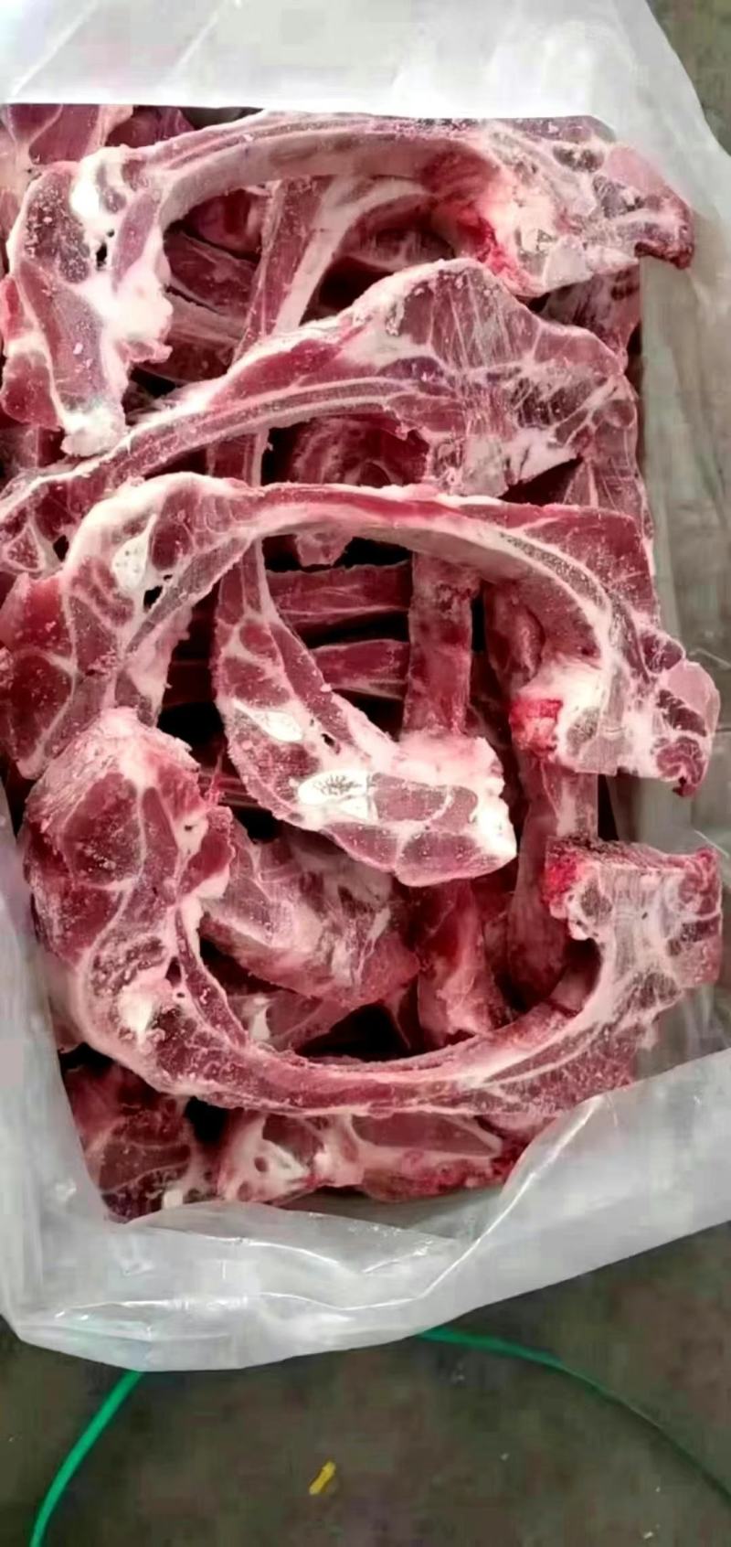 猪肋排条，桥头排骨，糖醋排骨，新鲜肉多酒店饭店食材