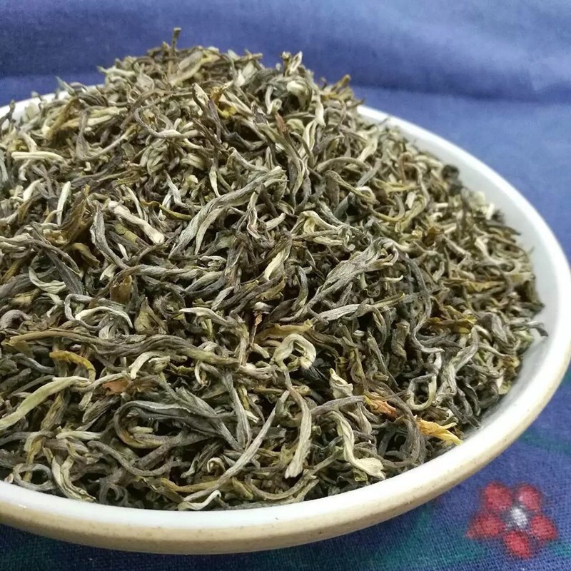 大白毫茉莉花茶广西横州市浓香型茉莉花茶产地