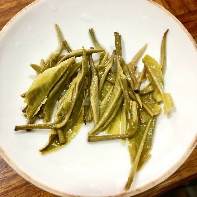 大白毫茉莉花茶广西横州市浓香型茉莉花茶产地