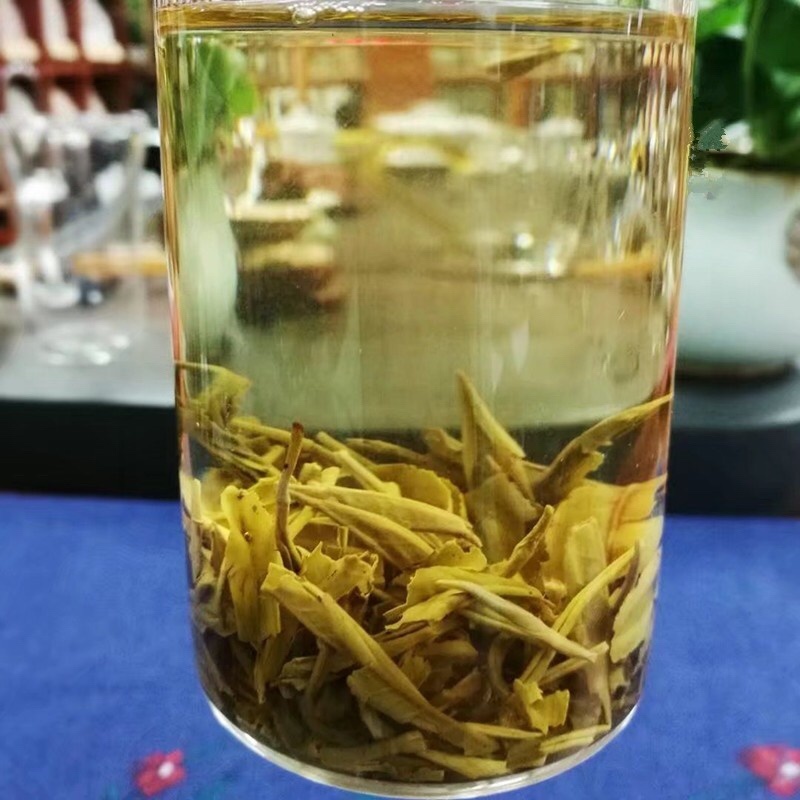 大白毫茉莉花茶广西横州市浓香型茉莉花茶产地