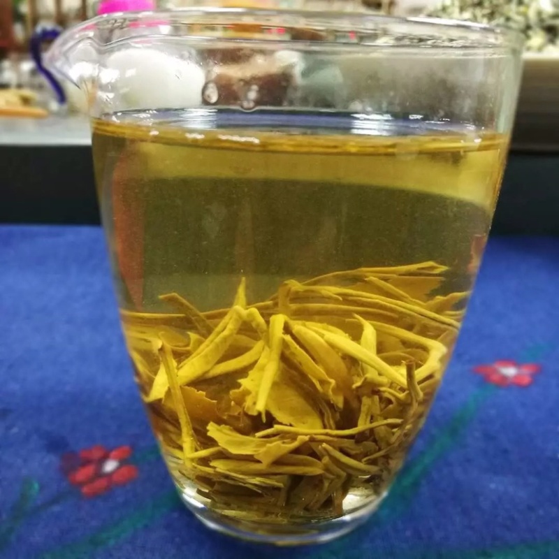 大白毫茉莉花茶广西横州市浓香型茉莉花茶产地